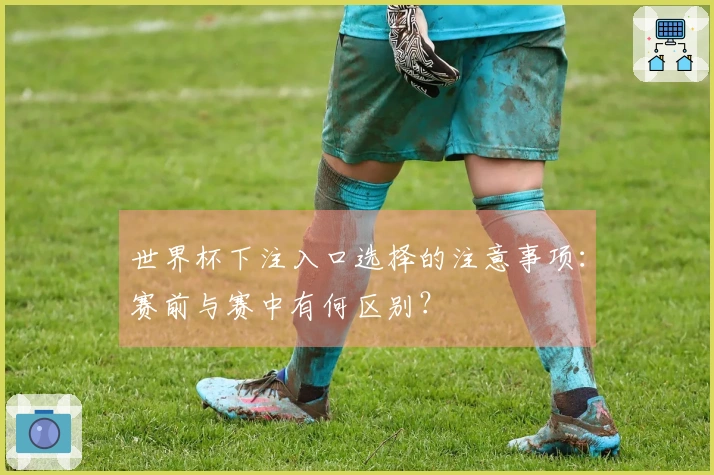 世界杯下注入口选择的注意事项：赛前与赛中有何区别？