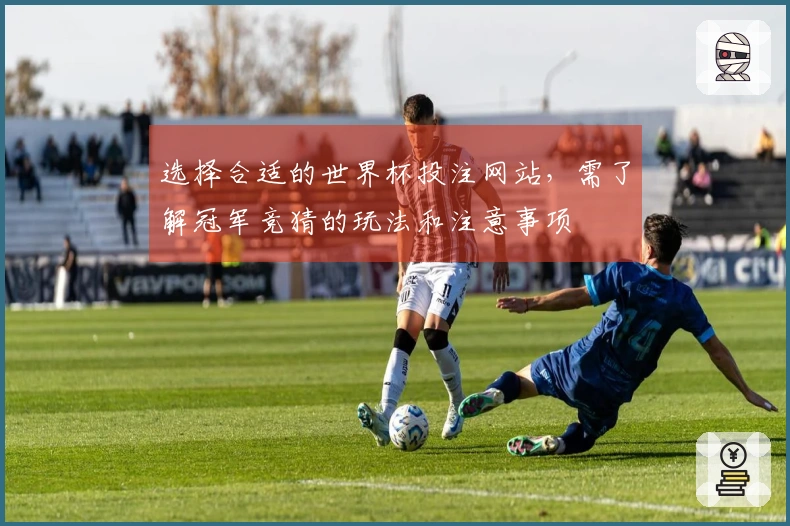 选择合适的世界杯投注网站，需了解冠军竞猜的玩法和注意事项