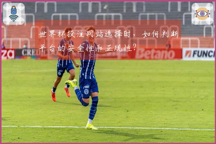世界杯投注网站选择时，如何判断平台的安全性和正规性？