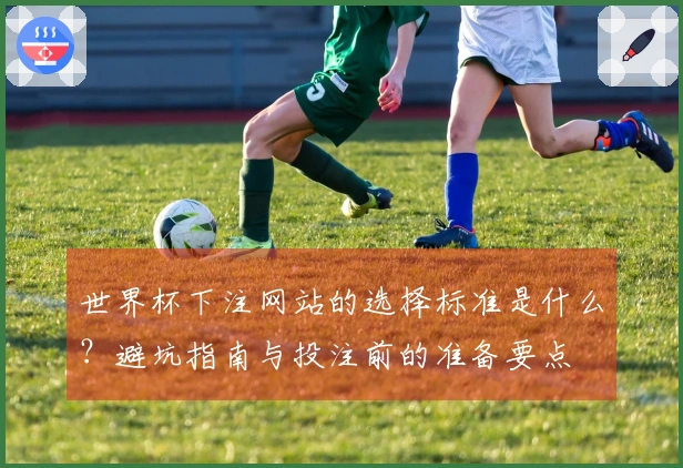 世界杯下注网站的选择标准是什么？避坑指南与投注前的准备要点