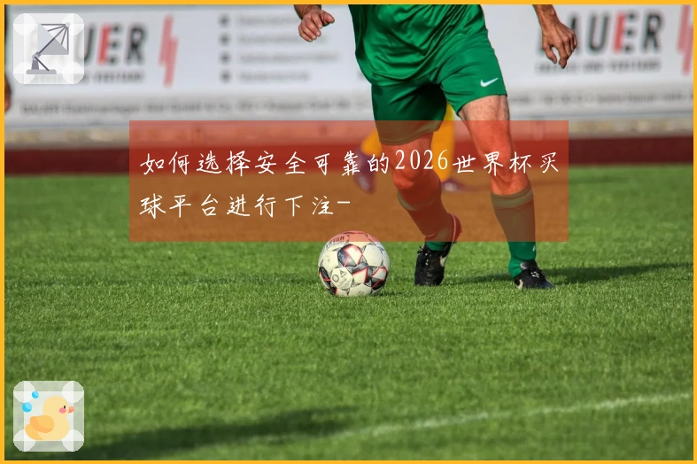 如何选择安全可靠的2026世界杯买球平台进行下注-